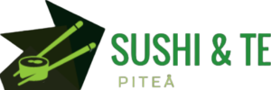 Sushi & Te Piteå Logo